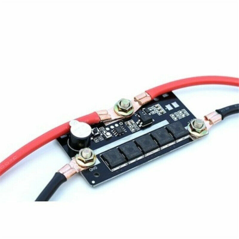 DIY PCB Circuit Board 12V Battery Energy Storage Spot Welder Welding MachineBDA
