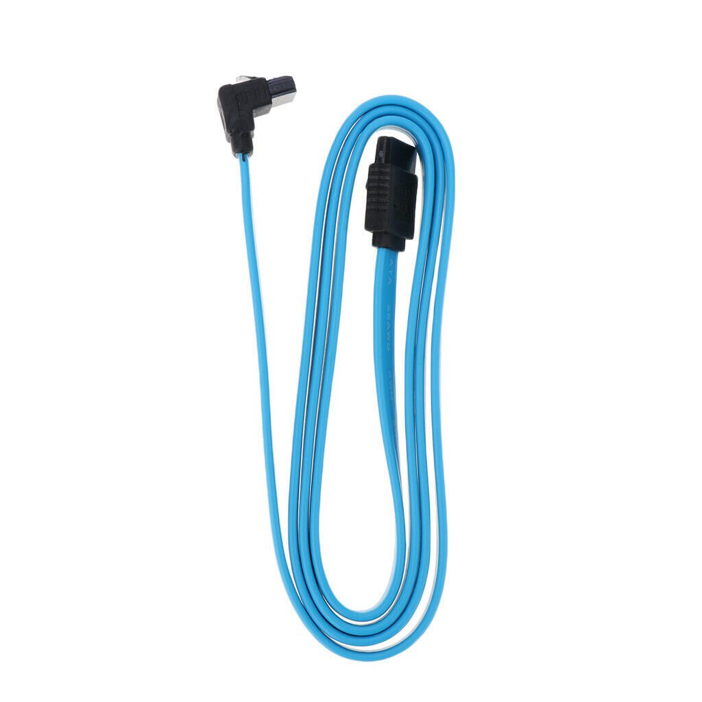 SATA3.0 Hard Disk Data Cable High Speed 6Gb/s Serial 1m