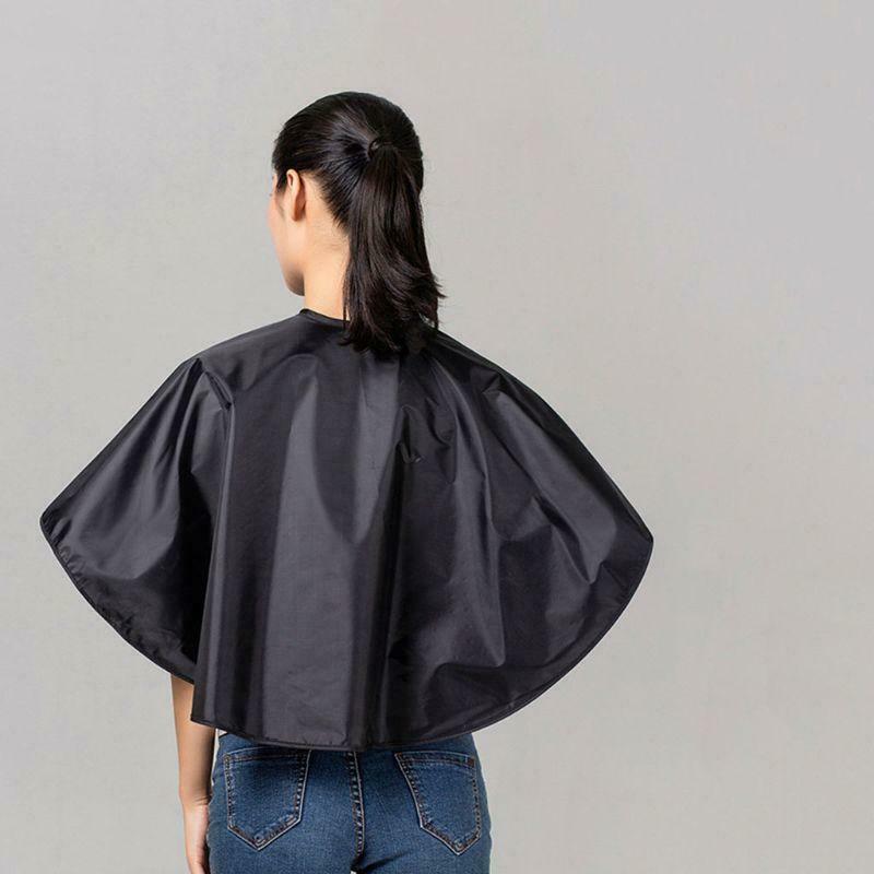 Hair Cutting Cape Hair Salon Dye Capes Barber Stylist Waterproof Haircut Apron