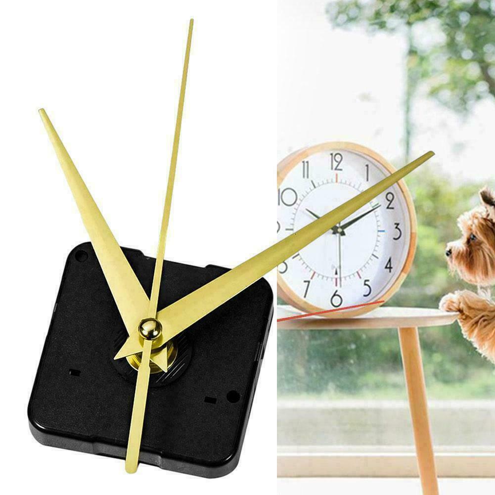 Replacement Quartz clock mechanism, choice of movement hands,DIY kit repair J4N1