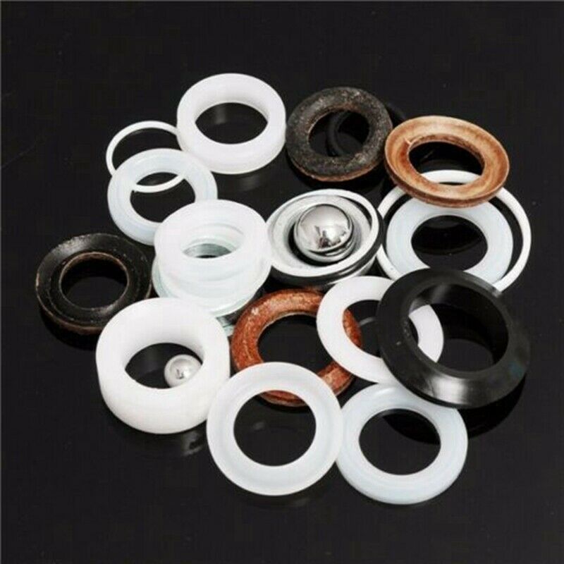 Aftermarket Repair V-Packing Seals Kit for 390 395 495 595 Paint Sprayer Q5H5H5