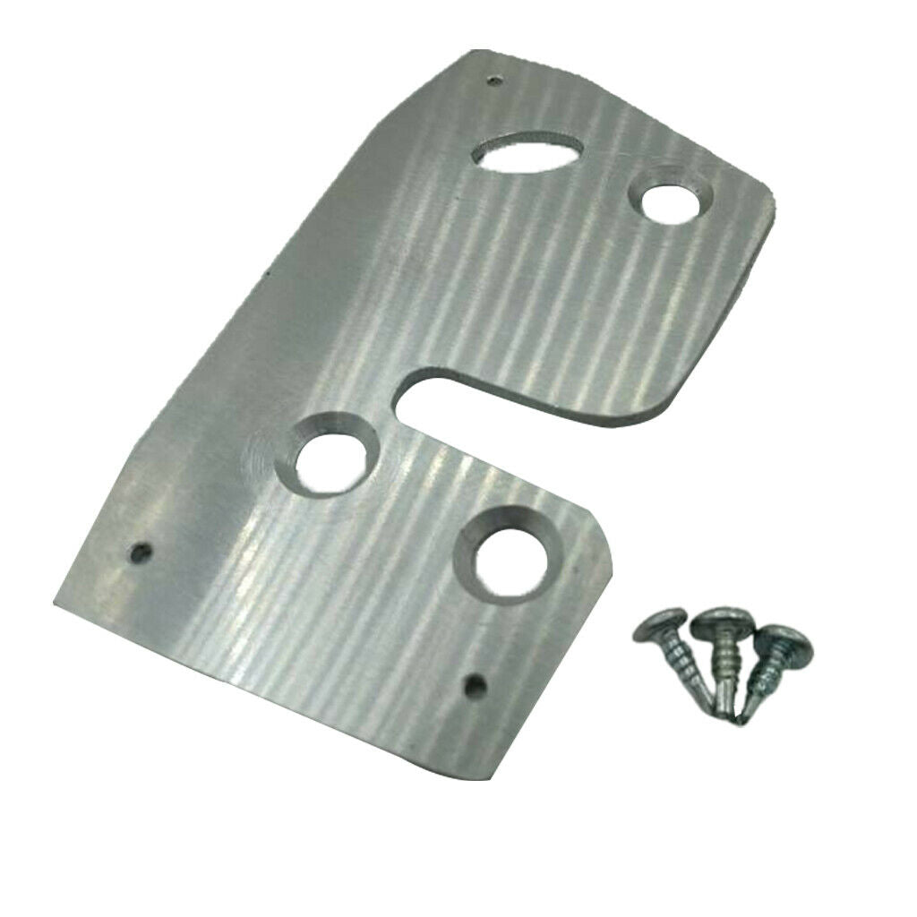 Car Driver Door Latch Repair & Reinforcement Plate for Ram BR 2nd Gen 94-01