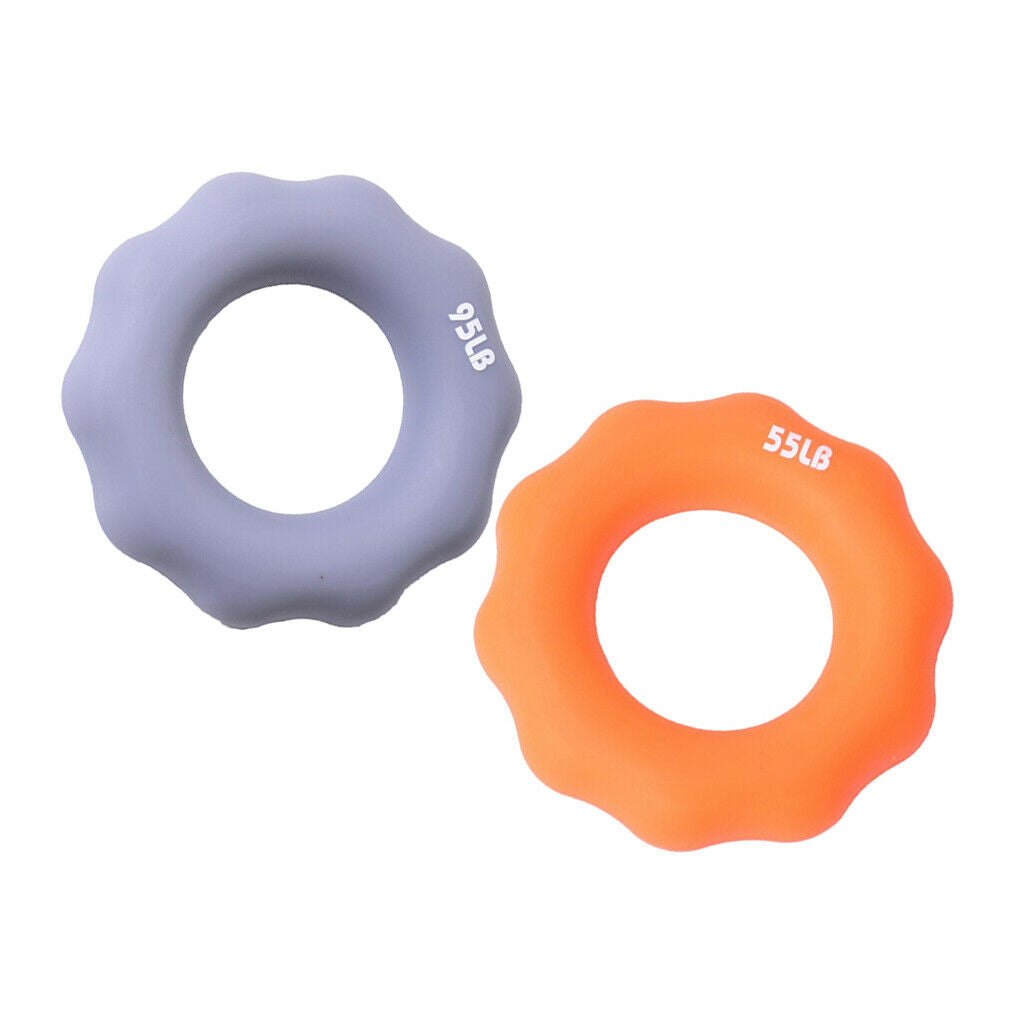 2-Piece Hand Strengthening  to Strengthen Fingers And Relieve Muscle Stress