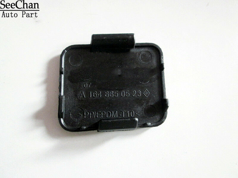 Fit For 07-12 Mercedes GL-class rear Bumper Tow Hook Cover Cap W164 GL320 GL350