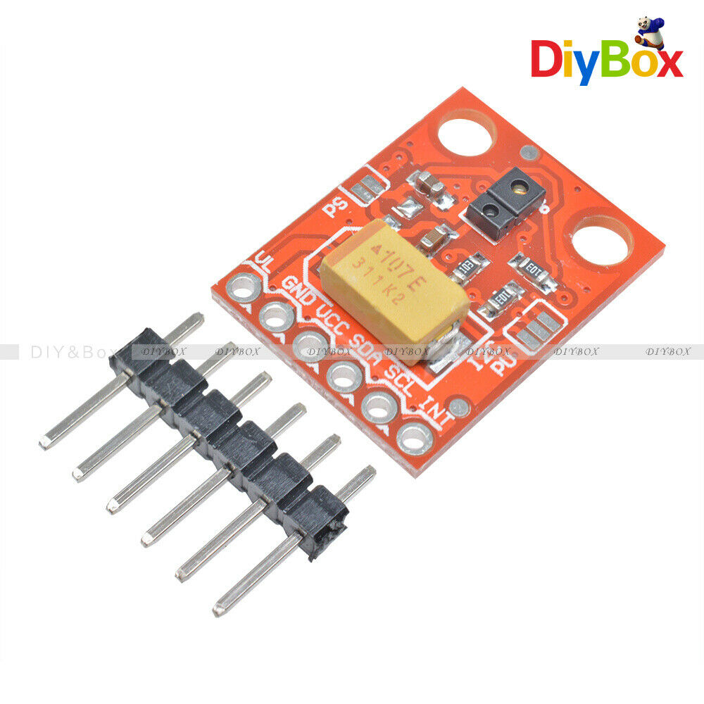 RGB Sensor Gesture Arduino APDS-9930 Proximity Sensor for Arduino APDS 9930