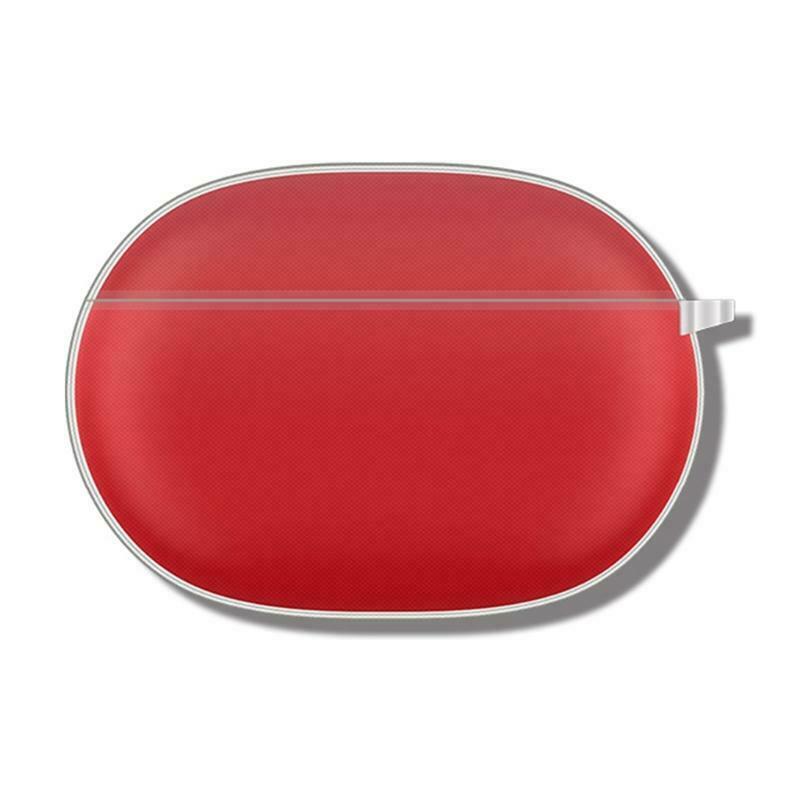 Compatible with-B-eats -Studio Buds Earbuds Charging Case Soft Transparent TPU