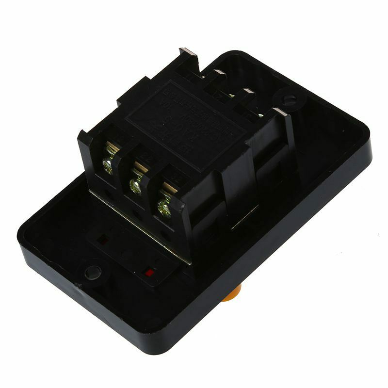 AC 220/380V ON/OFF Water Proof Push Button Switch KAO-5 E2N3N3