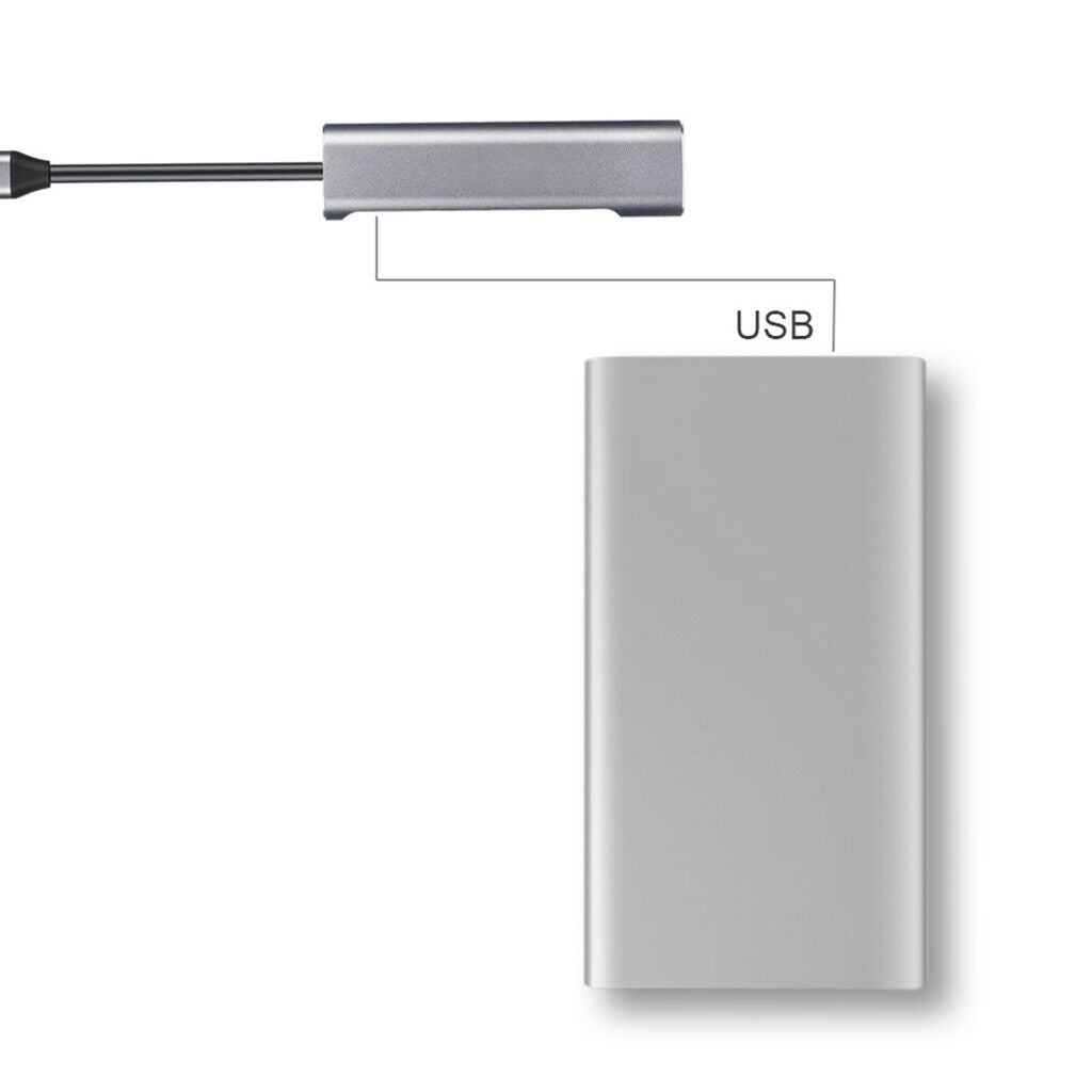 USB C Hub Type C to 4K HDMI USB 3.0 2.0 PD Port for MacBook Pro Sumsung