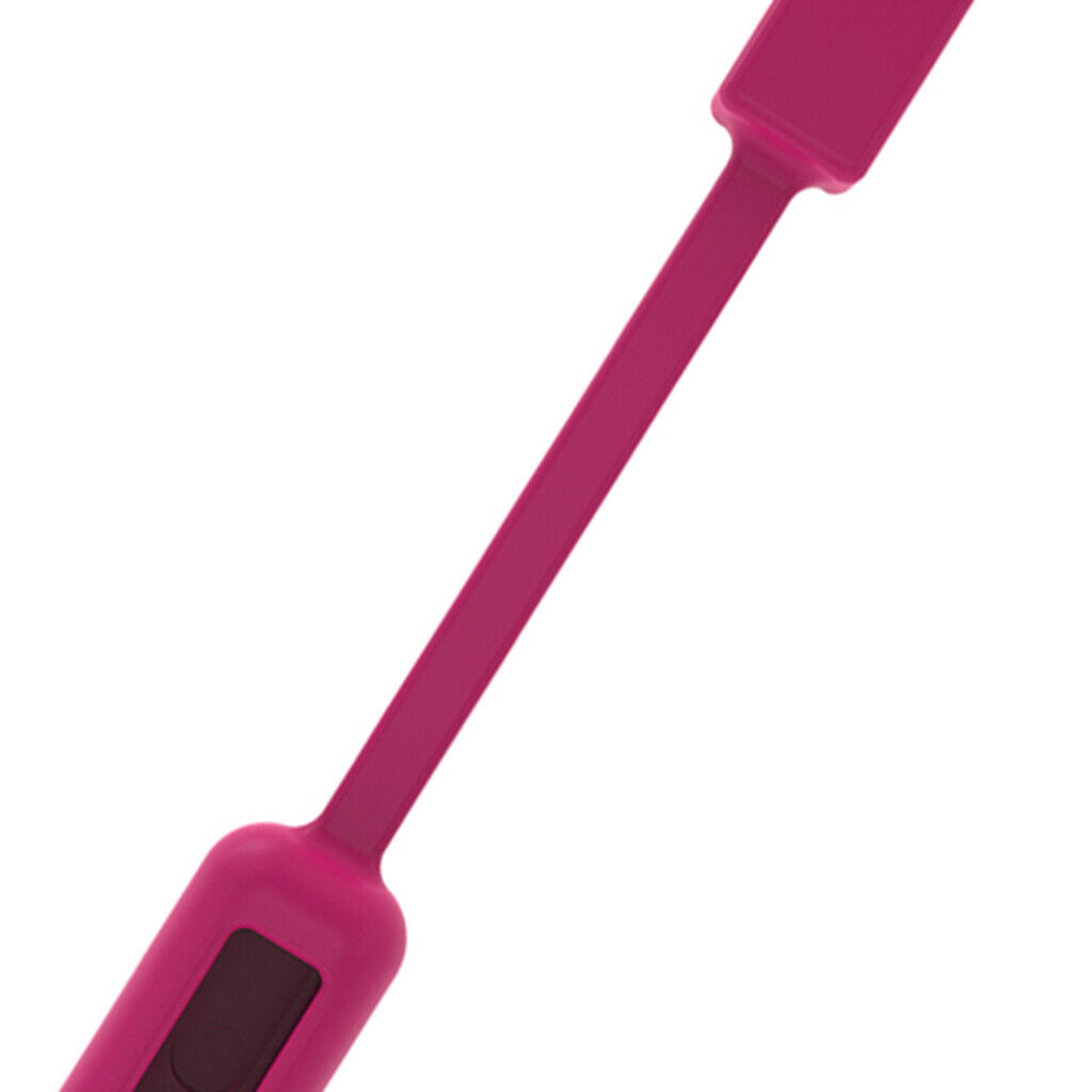 Silicone Clip Holder Magnetic For  Flex 2 Tracker Rose