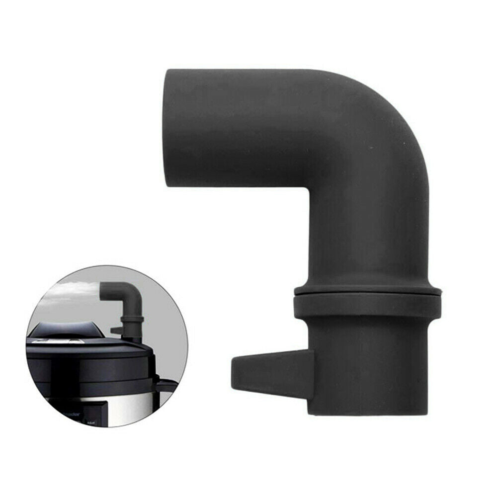 Outdoor Camping Steam Diverter Silicone Steam Release Diverter Steam Shunt