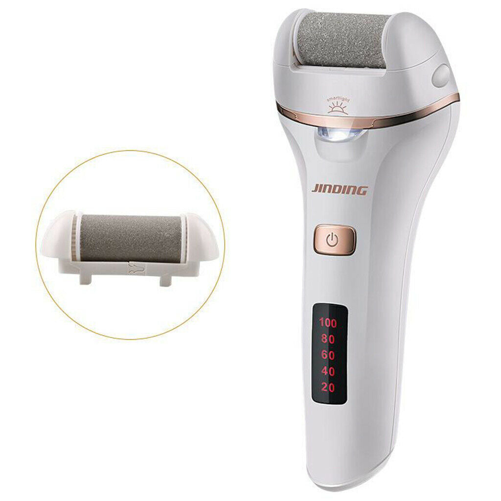 Electric Callus Remover Foot Skin Care Foot File Dry Hard Dead Skin Remover