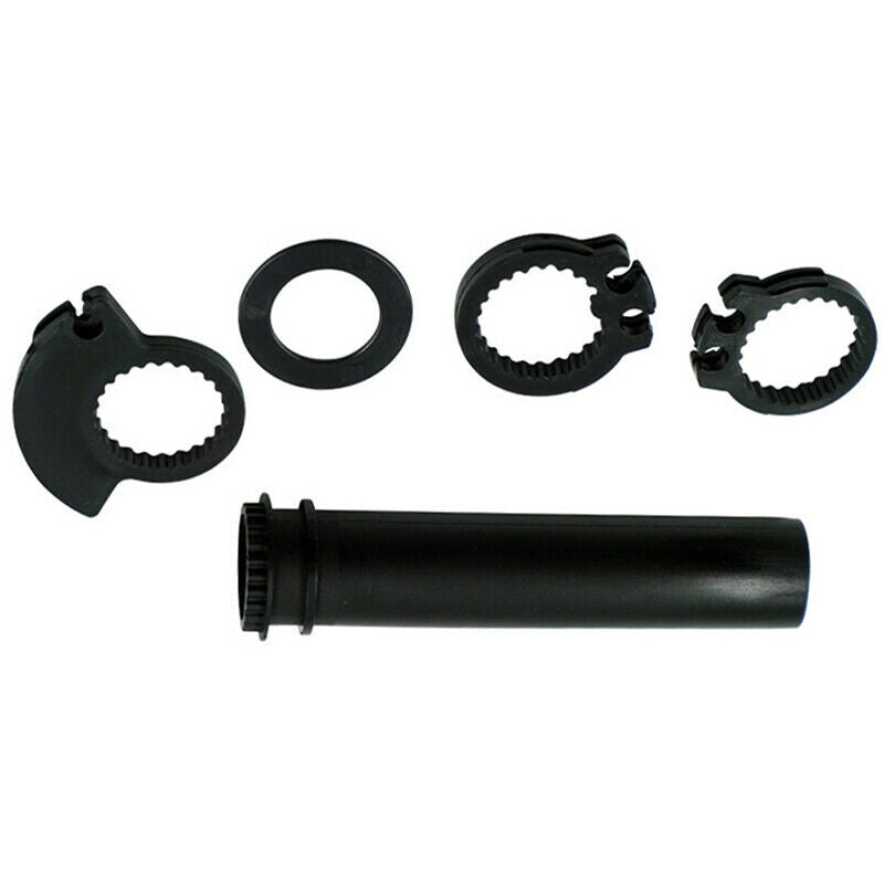 Motorcycle Handlebar Twist Throttle Grips Pit Bike Motocross Grip Acceler.l8