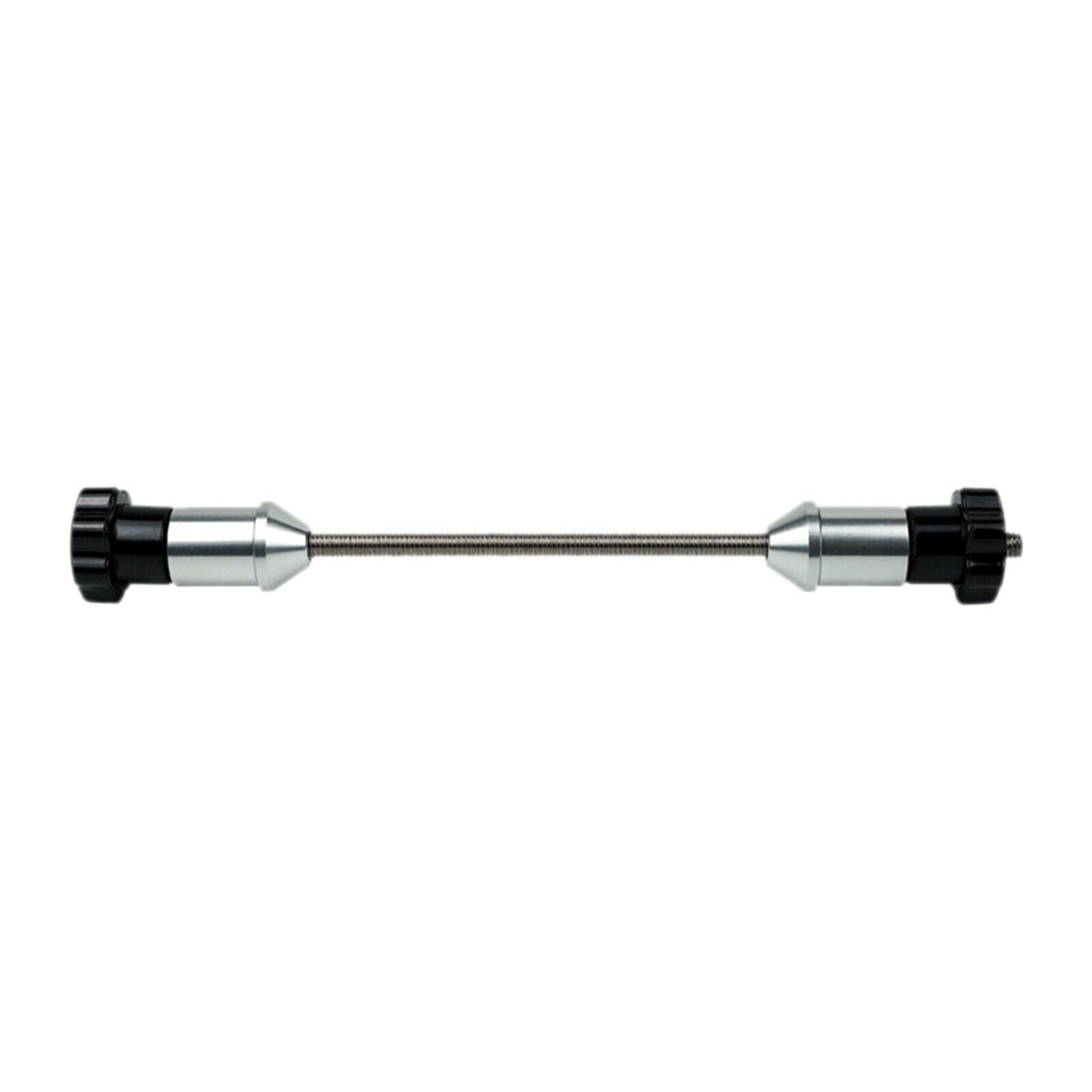 250mm Bicycle Wheel Truing Stand Thru Axle with 12/15/20 mm Axles Front