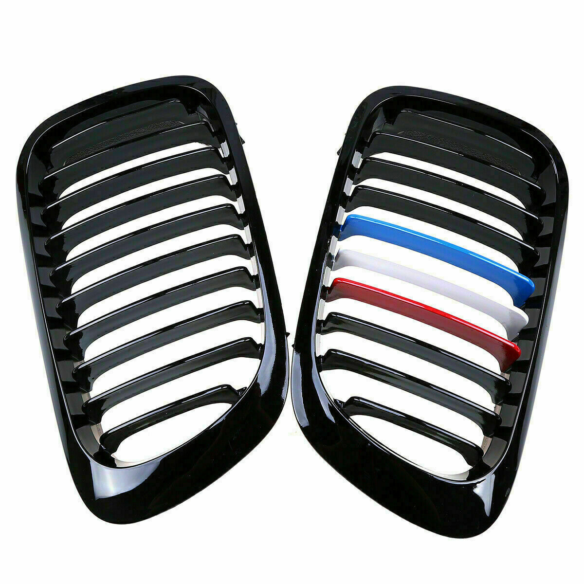 Front Kidney Grille For BMW E46 Coupe Cabrio 2000-2003/M3 Cabrio Coupe 2000-2006