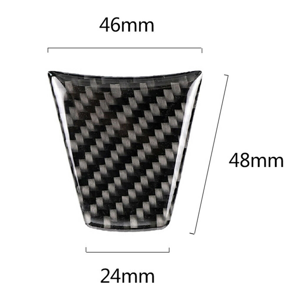 Car Auto Steering Wheel Trim Replace for BMW 3 series e90 e92 2006-2012