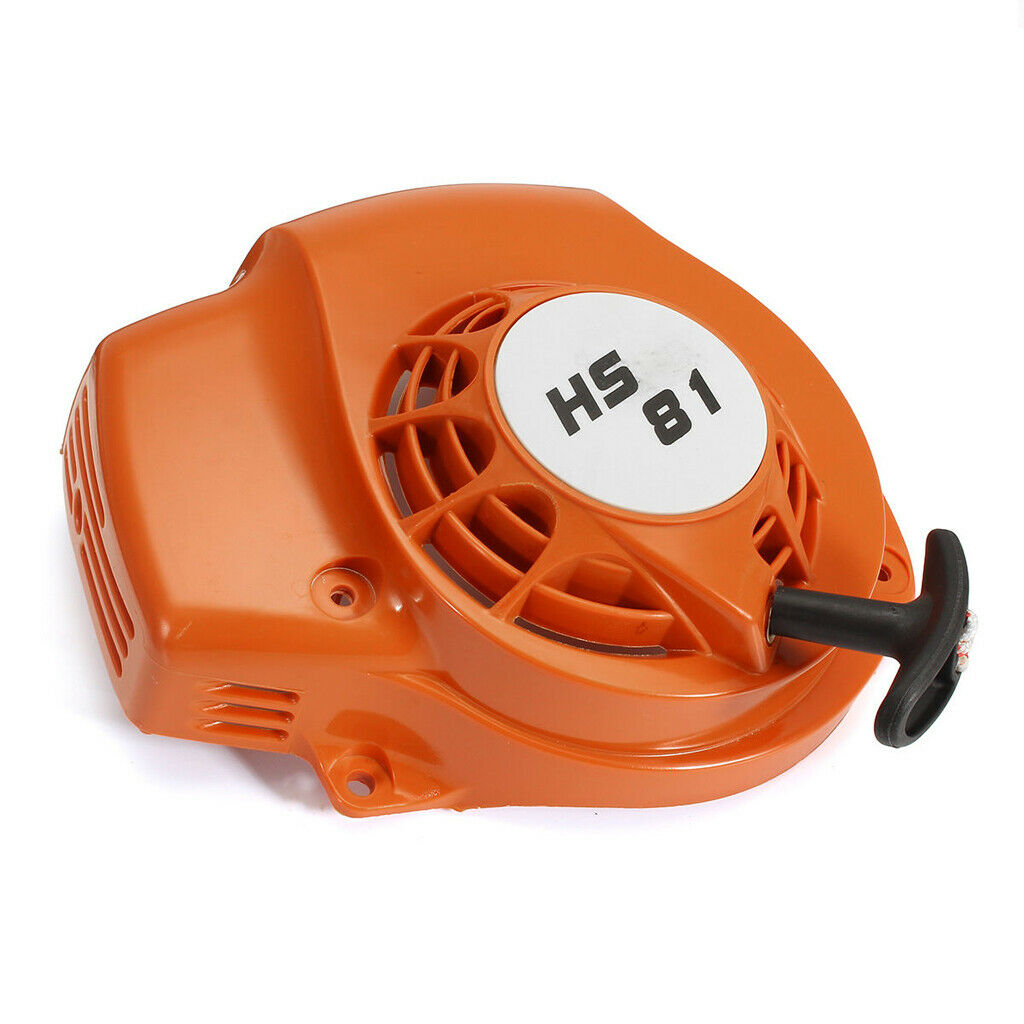 Pull Start Assembly Starter Assy for STIHL HS81 HS86 R T Z Series Trimmer