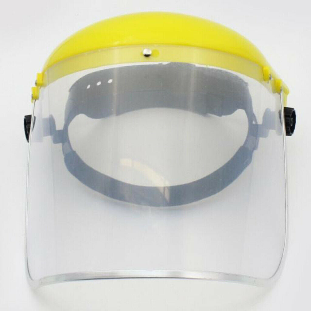 Safety Face Shield Eyes Mouth Anti-Fog Full Covering Protector