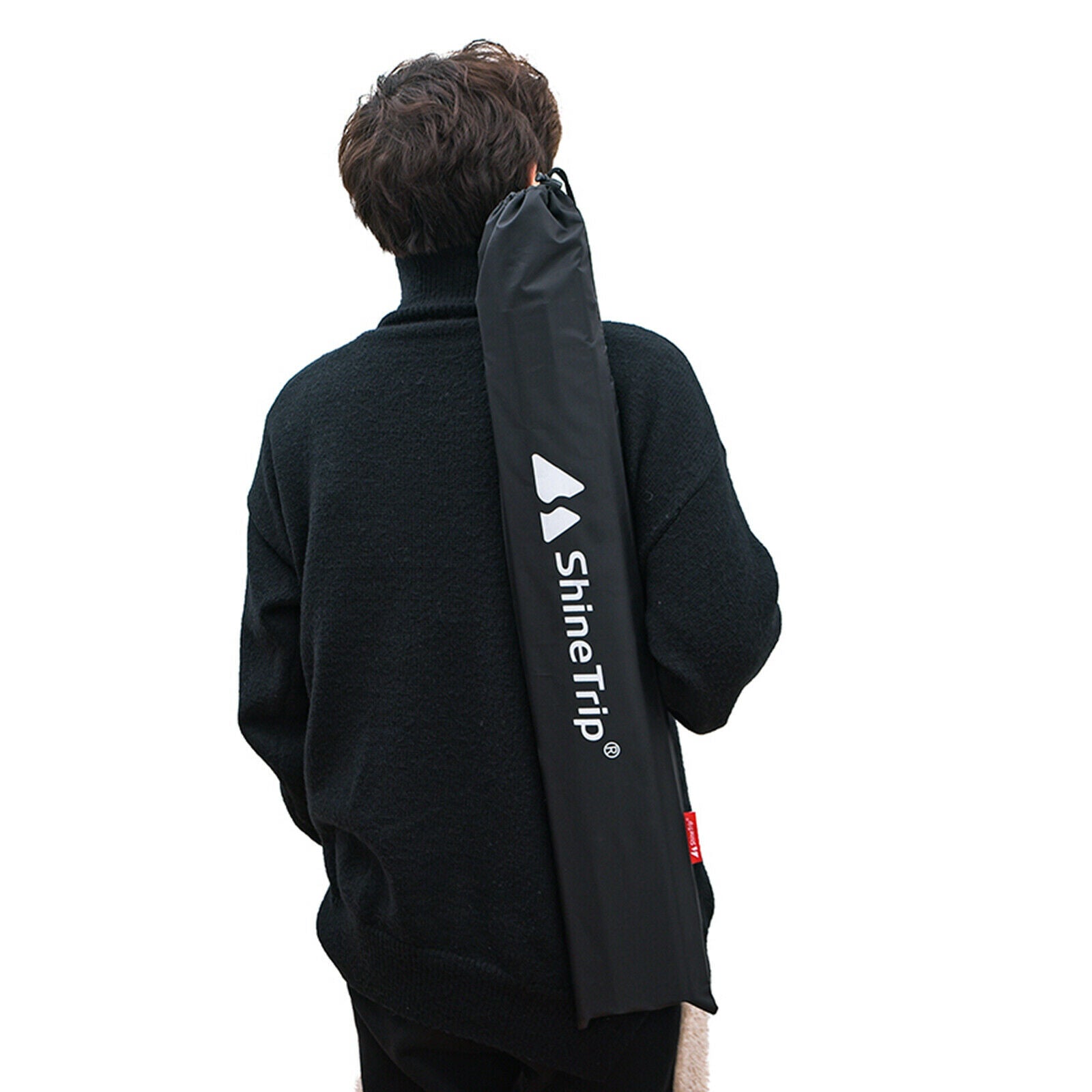 Nylon Trekking Poles Carrying Bag Travel Tent Poles Equipment Storage Bag