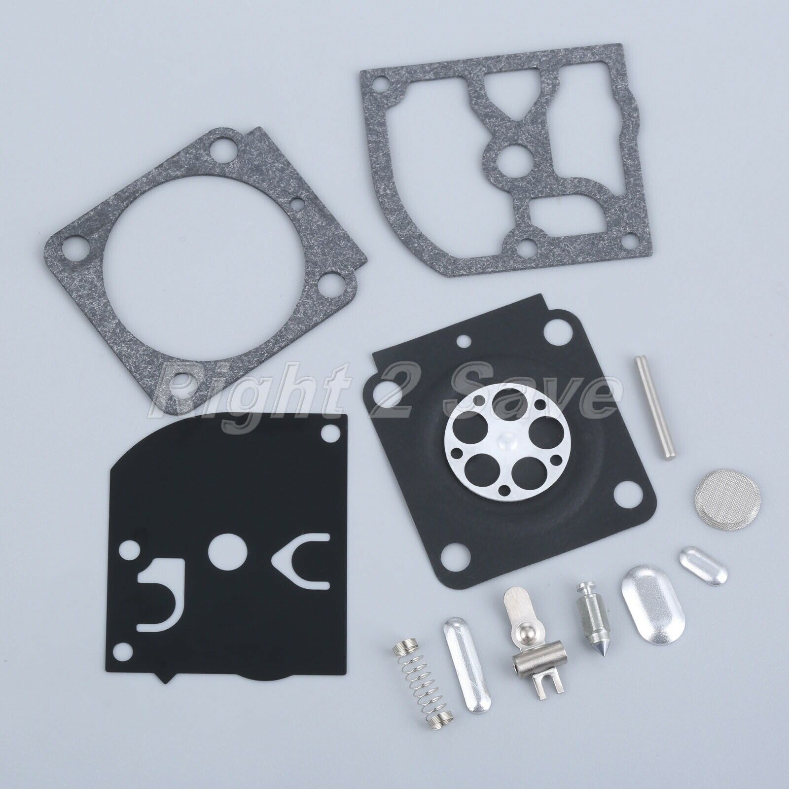 1Pc Chainsaws Carb Repair Gasket Kit Parts For ZAMA C1Q RB-106 Stihl FS38 HS45