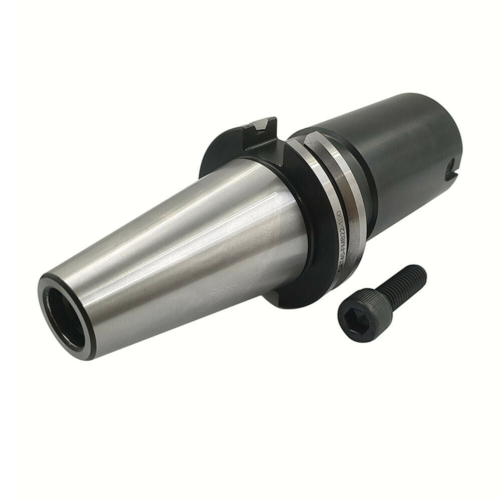 CAT40 FMB22 -100 CNC Milling Collet Chuck Shell End Mill Arbor Tool Holder