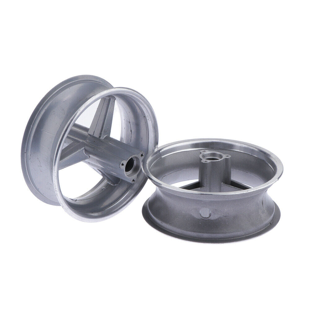 90-50-6.5 100-50-6.5 Plating Wheel Rims for 49CC 2-stroke Sports car