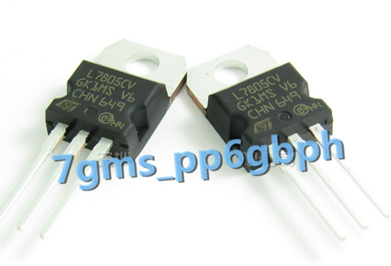 1 PCS NEW L7805CV Three-terminal voltage regulator TO-220 in-line transistor