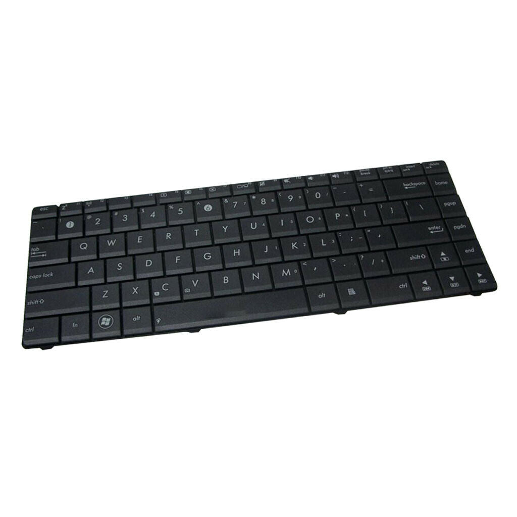 New Laptop Replacement Keyboard English Part For ASUS K43U X42J X43SV X43BR