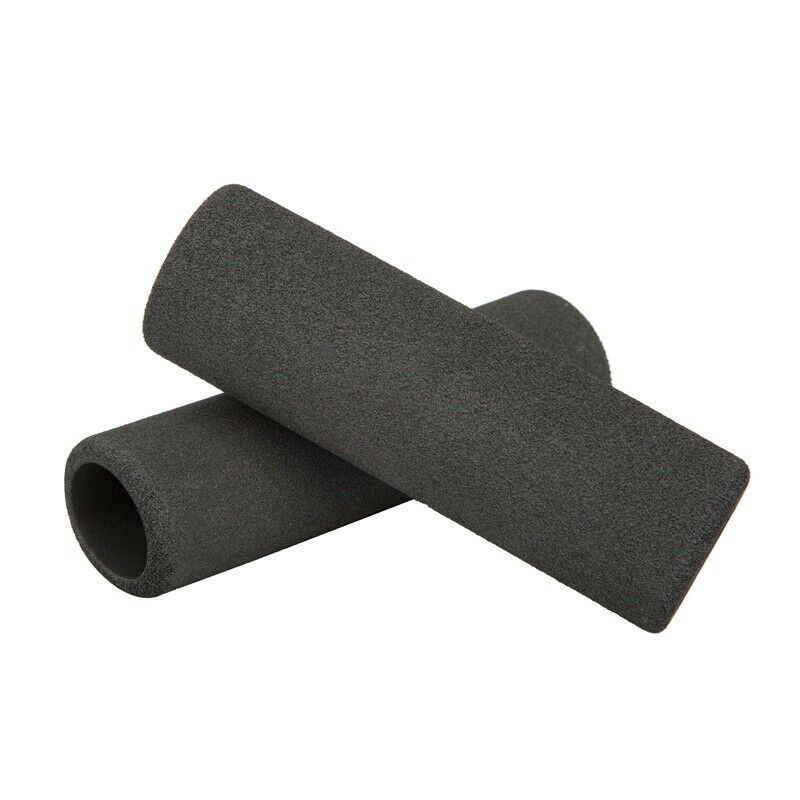 2PC Foam Hand Grips Handlebar Guard Buffer Cover Fit for BMW R1200 Motorcycle