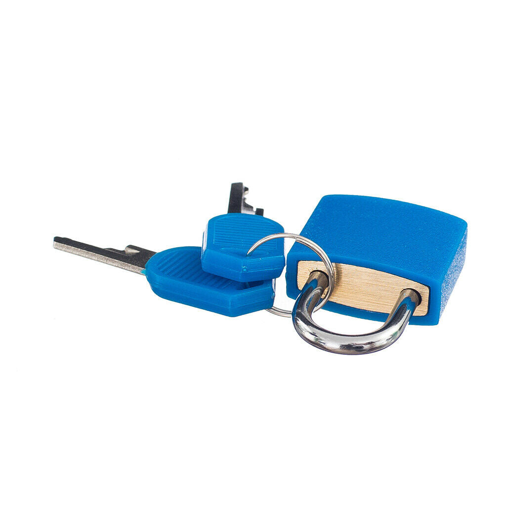 Practical Padlock Travel Luggage Lock Diary Cabinet Anti-theft Pad Lock