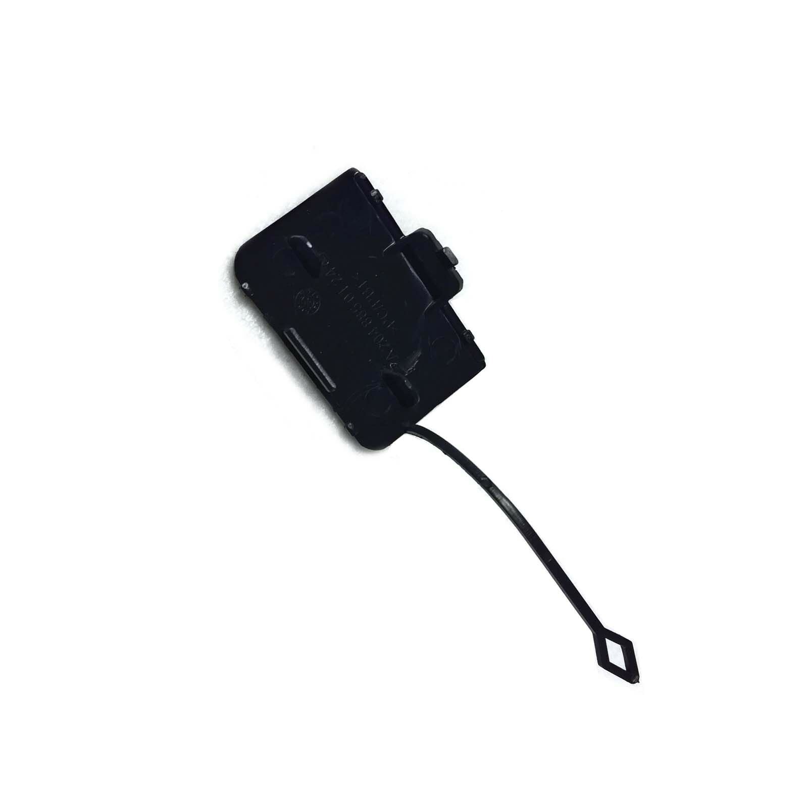 Front Bumper Tow Hook Cover Cap Primered Fits 07-11 Mercedes W204 C250 C300 C280