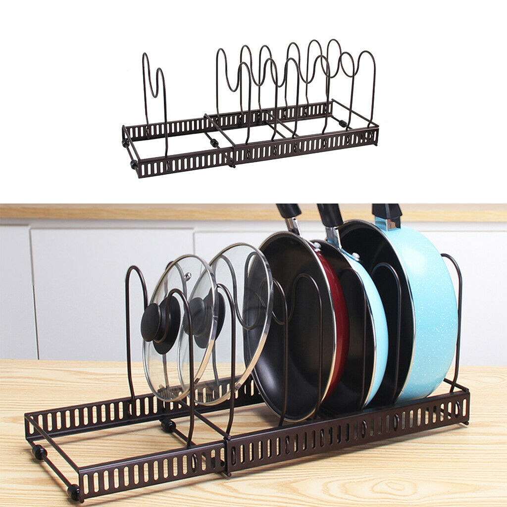 Dish Drainer Drying Rack Drying Plate Shelf Save Space Multi-functional Dish