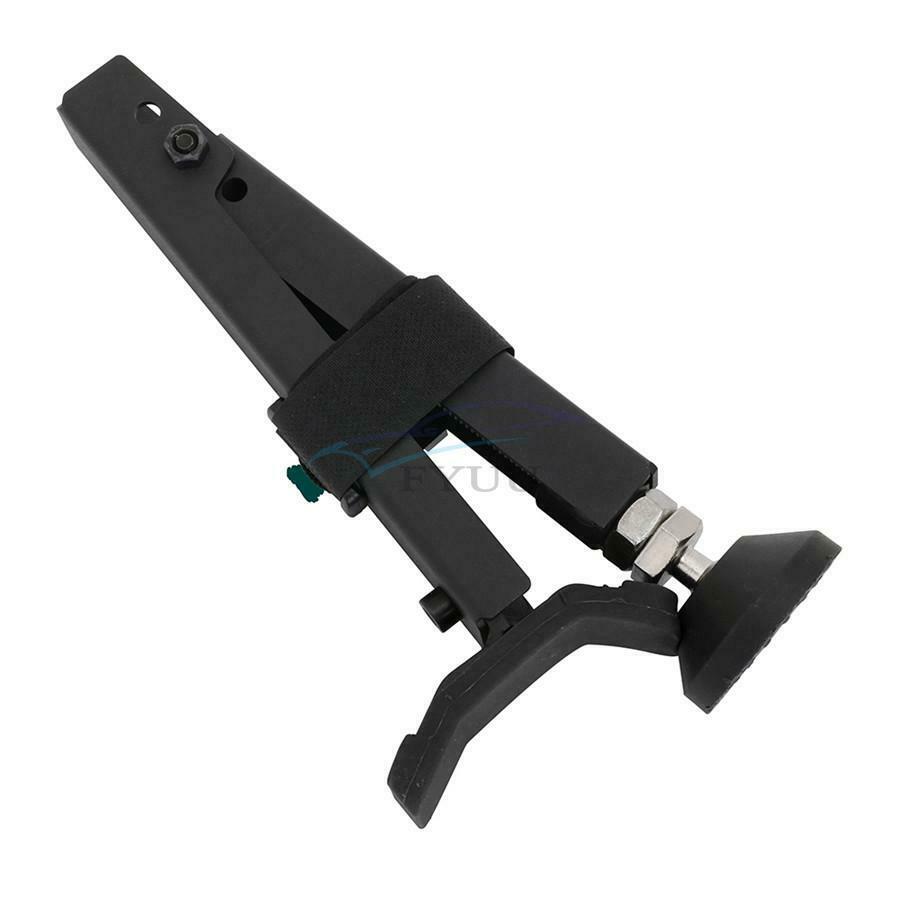 1PCS Motorcycle Universal Foldable Front and Rear Tire Bracket Wheel Repair Tool