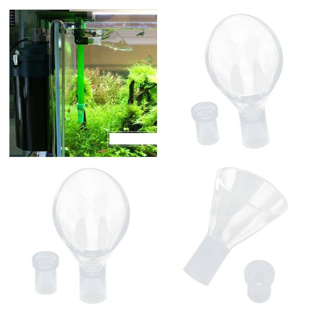 3pcs/set Lily Pipe Natural  Outlet 12/16mm 16/22mm Fits for   Tank