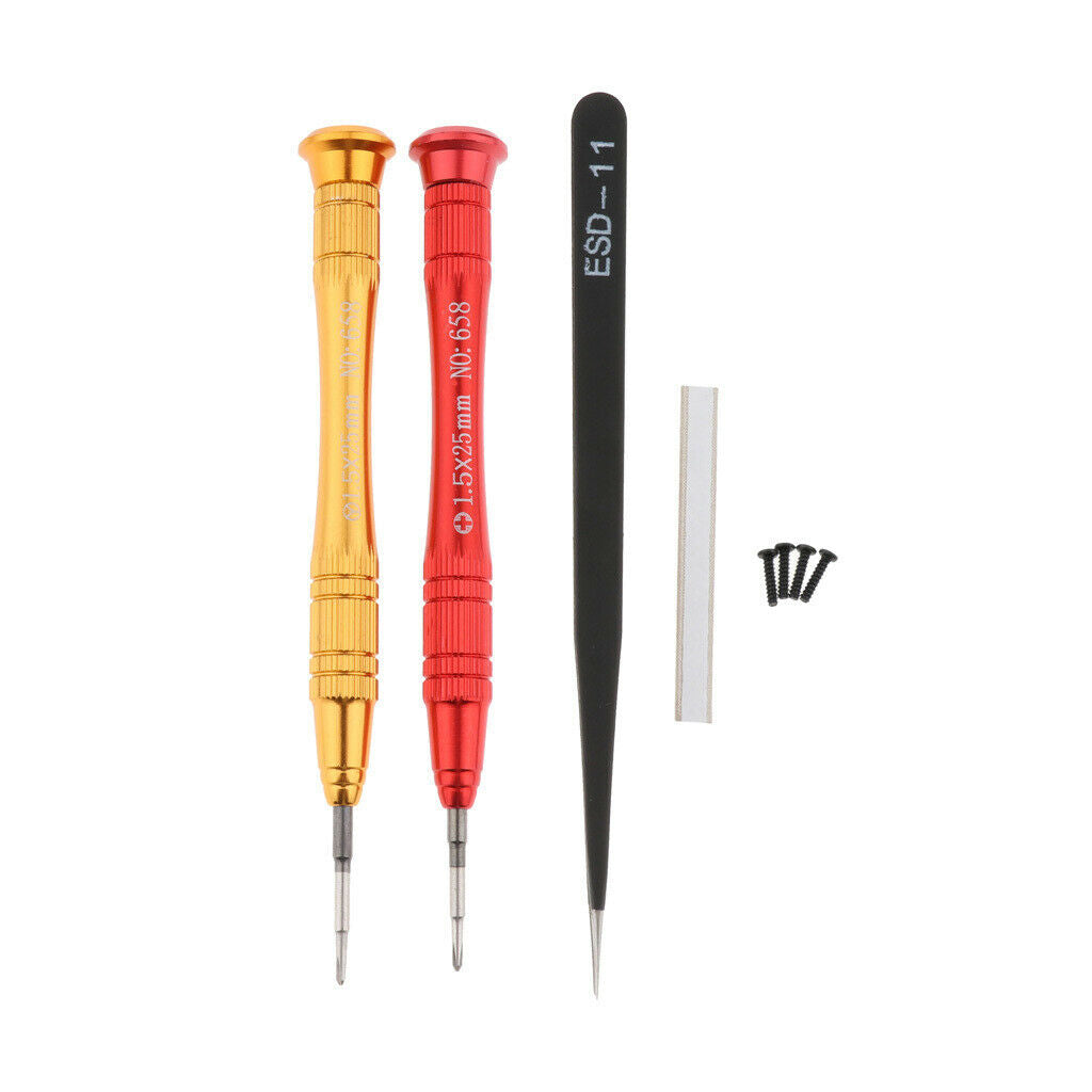 Precision 1.5mm Tri-wing Cross Screwdriver Tool For Nintendo Switch