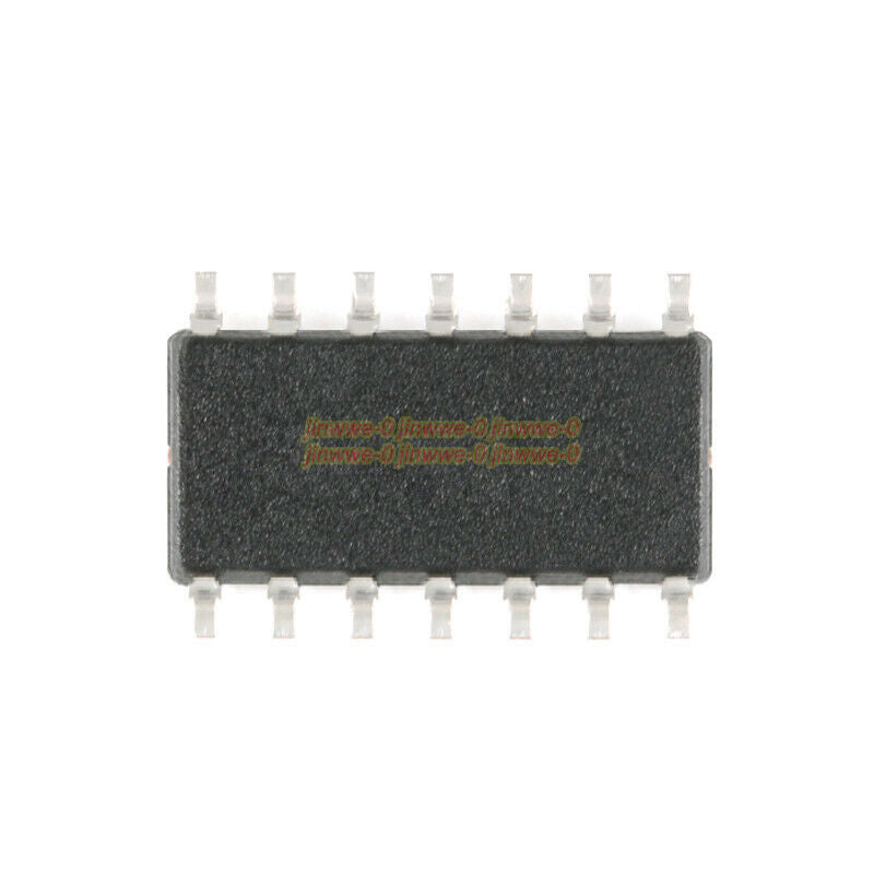 10pcs SMD 74HCT04D,653 SOIC-14 Hexagonal Inverter Logic Chip