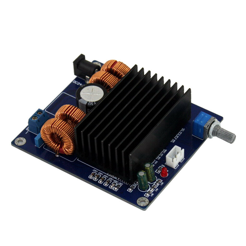 DC 18-32V One Channel TDA7498 Subwoofer Digital Amplifier Board, High Power