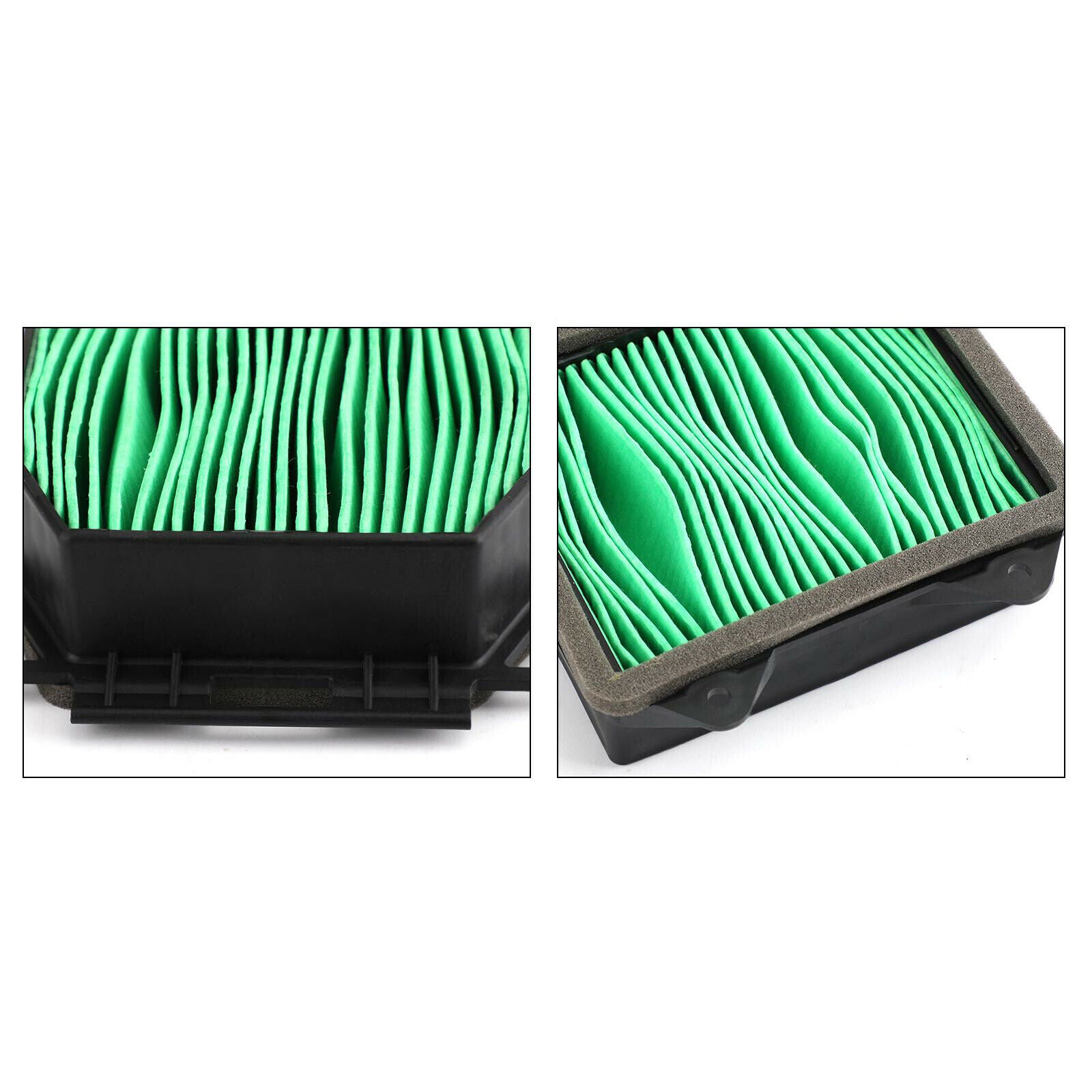 Air Filter Fits for  CB125R CB250R CB300R CBF125 CBF250 136x109mm