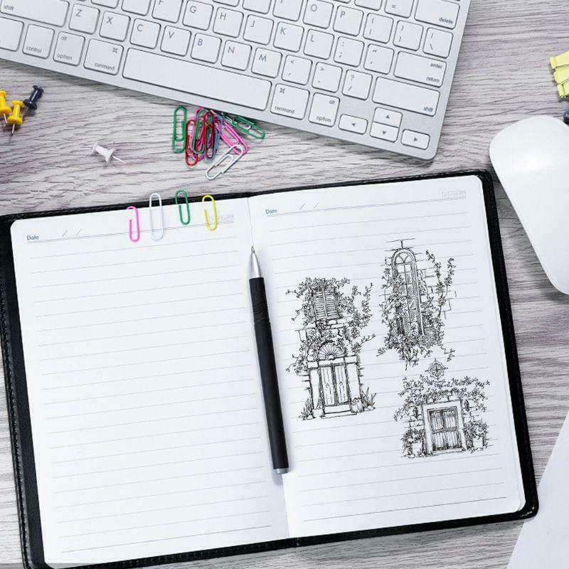Garden Windowsill Silicone Clear Seal Stamp DIY Scrapbooking Embossing Photo Art