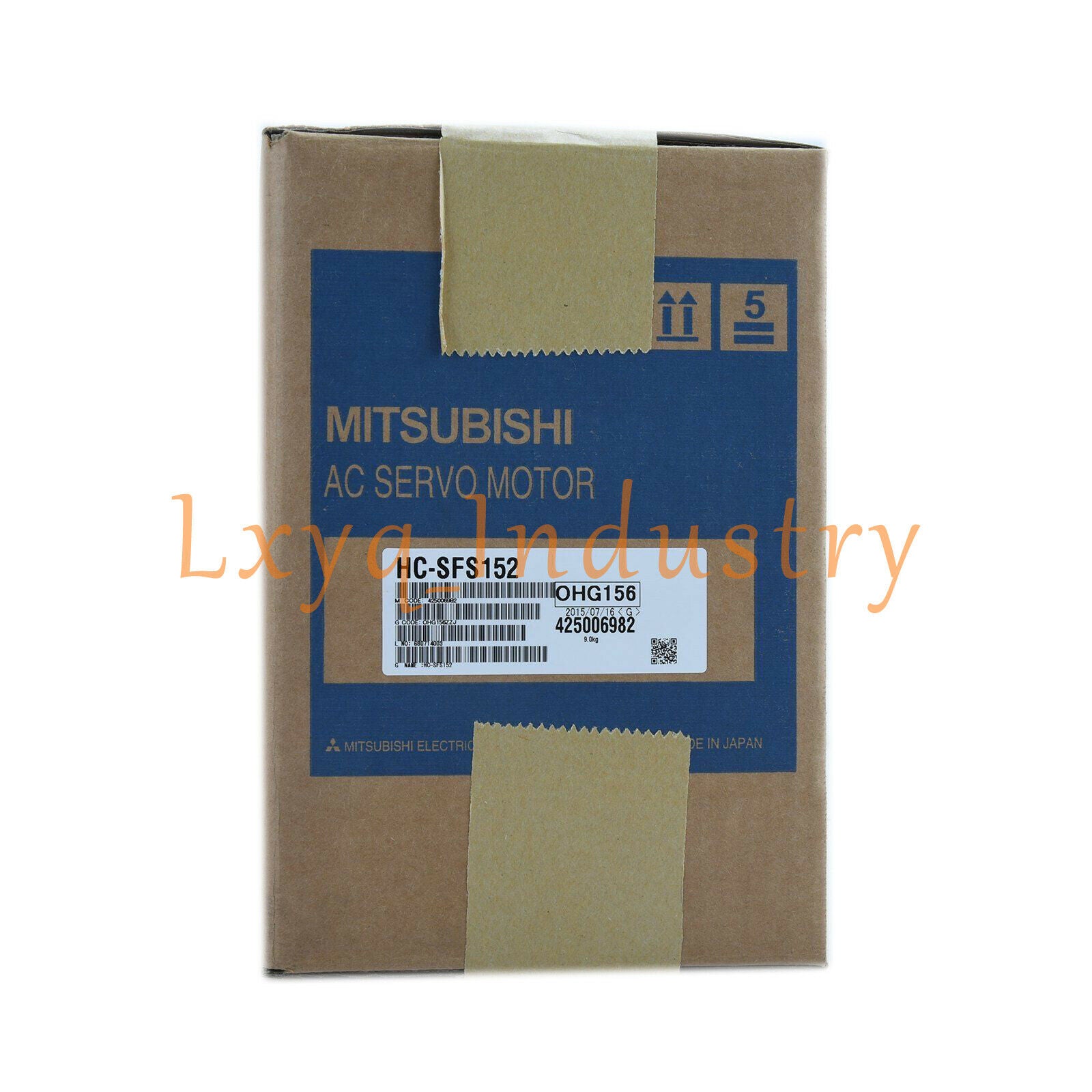 Mitsubishi HC-SFS152 ( HCSFS152 ) AC Servo Motor Brand New Quality Assurance