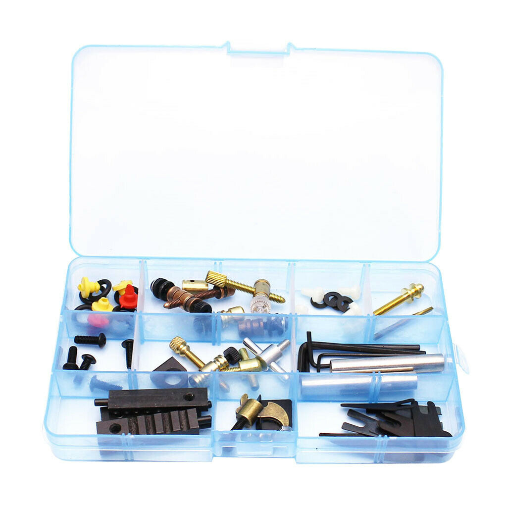 DIY Tattoo Accessories Part Kit for Tattoo Machine Gun Rebuild & Maintain