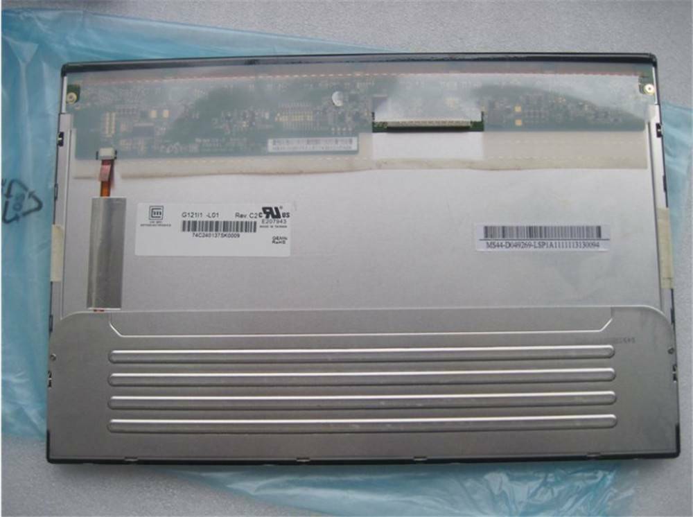 For chimei 12.1" LCD screen G121L1-L01