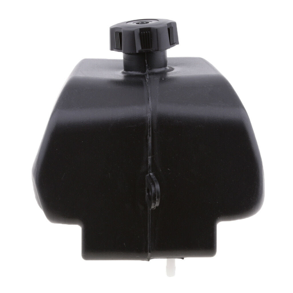Gas Fuel Tank + Cap for 50cc 90cc 110cc 125cc Quad Dirt Bike ATV 4 Wheeler