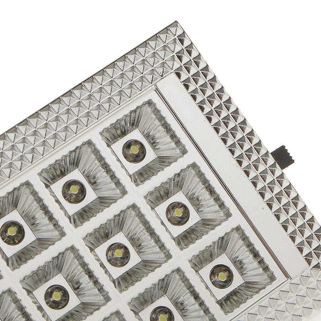 Interior Vehicle Dome Roof Ceiling Light