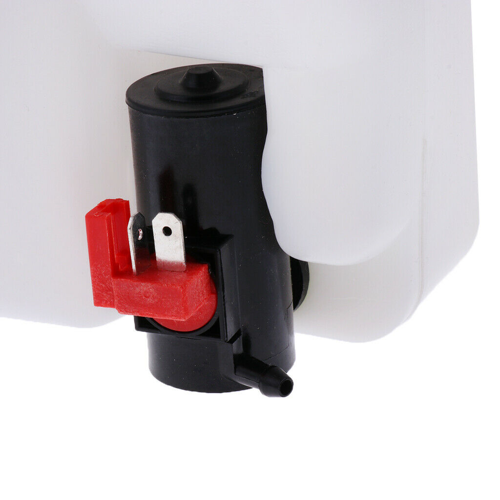 Windshield Washer Pump Universal DC 12V for Classic Cars,