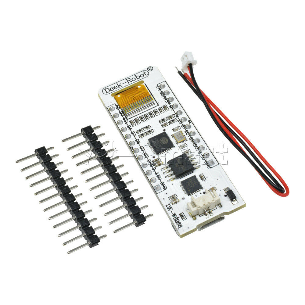ESP8266 WIFI Chip 0.91 "Inch OLED Display Development Board NodeMcu For Arduino
