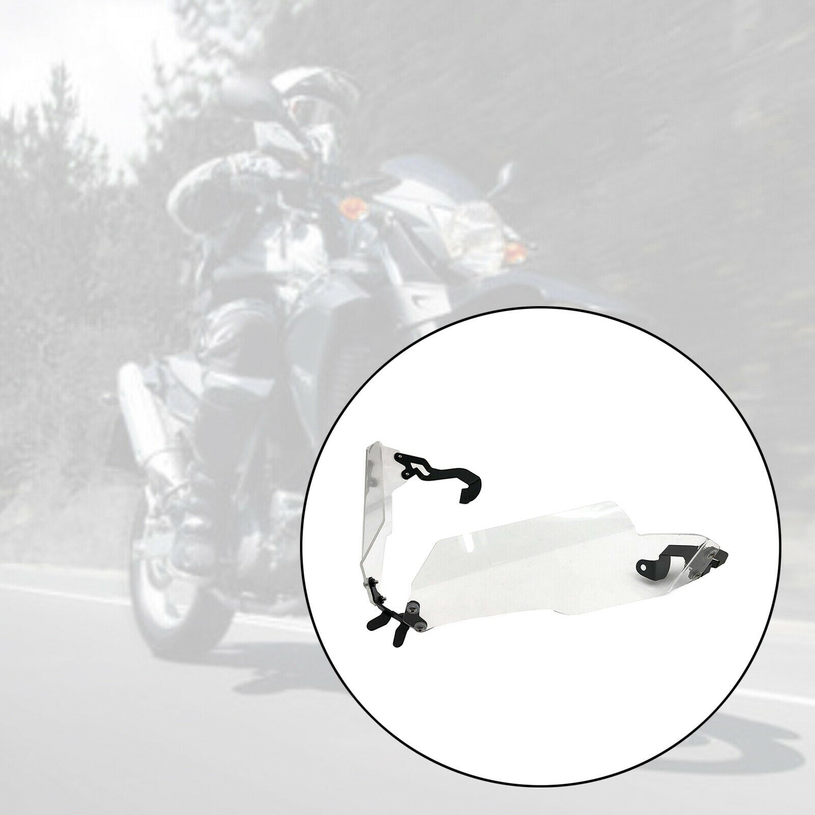 Motorcycle Headlight Protector for DUCATI MULTISTRADA MTS 950 1200 1260