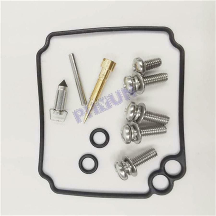 For YAMAHA 9.9HP & 15HP Engines Carburetor Repair Kit Part# 63V-W0093-00-00