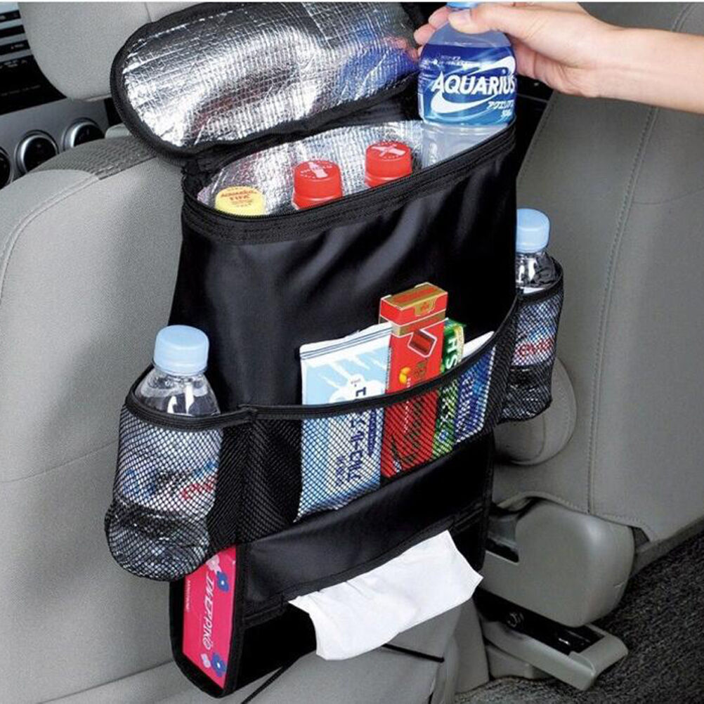 BabyCare Organizer Bags For Car insualtion Water/Milk Bottle Storage Holder B_DD