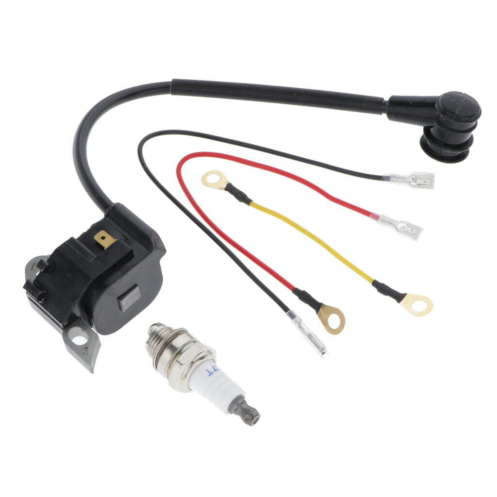 Ignition Coil Fit Stihl 011 012 009 010 020 021 023 025 MS250 Accessory
