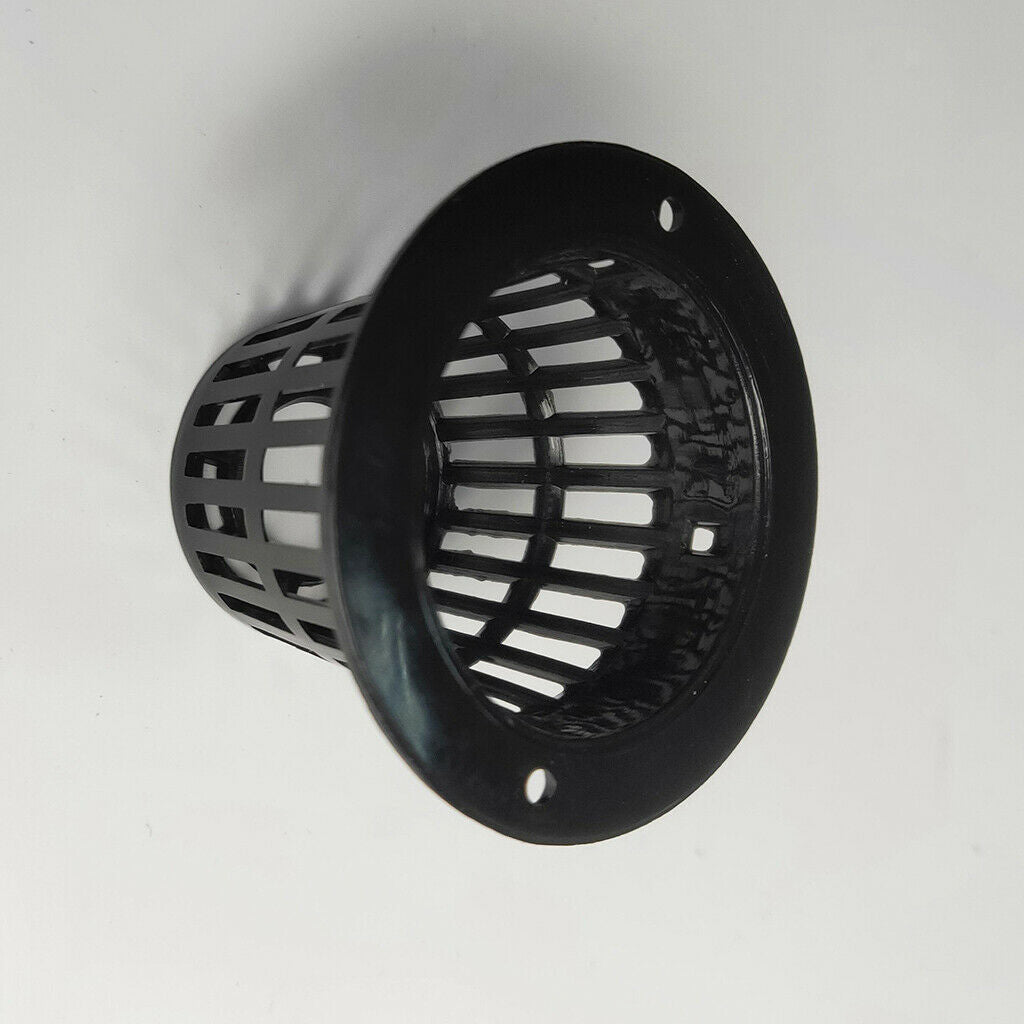 20Pcs Plastic Pond Plant Basket Aquarium Aquatic Water Plant Cultivate B,E